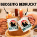 Malteserhund Tasse Geschenk Lustige Geschenkidee Spruch Malteser Rosa Trendation