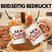 Erika Tasse Geschenk Ich Bin Vollkommen Erika Geschenkidee Geburtstag Weiß Trendation