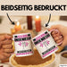 Ingenieur Tasse Geschenk für Ingenieur Geburtstag Lustiger Spruch Kaffee-Becher Was Ist Deine Superkraft Rosa Trendation