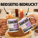 Slackliner Geschenk Kaffee-Tasse Geschenkidee für Slackliner Ich Bin Slackliner Ich Kann Es Dir Erklären Jedoch Nicht Für Dich Verstehen Spruch Lustig Weiß Trendation