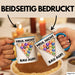 Billard-Spieler Tasse Pool Heul Nicht Bau Auf Geschenkidee Billiard Profi Becher Blau Trendation