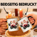 Appenzeller Sennenhund Hund Tasse Geschenk Lustige Geschenkidee Spruch Schwarz Trendation