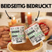 Soundtrack-Komponistin Geschenk Becher Tasse Gott Schuf Alle Menschen Gleich Nur Die Besten Durfeten Soundtrack-Komponistin Werden Geschenkidee Lustig Rot Trendation