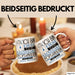Popsängerin Tasse Geschenk Ich Bin Diese Eine Legendäre Popsängerin Von Der Alle Reden Geschenkidee Geburtstag Weihnachten Weiß Trendation