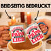 Papa Geburtstag Geschenkidee Tasse Alles Gute Zum Geburtstag Papa Ich Hab Dich Lieb Becher Blau Trendation