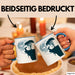 Kaninchen Hase Tierliebhaber Tasse Geschenk Lustige Geschenkidee Spruch Blau Trendation