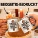 Tattoo Sammler Tasse Geschenk Lustige Geschenkidee Spruch Für Tinten Süchtige Blau Trendation