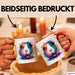Buntes Meerschweinchen Tierliebhaber Tasse Geschenk Lustige Geschenkidee Spruch Rot Trendation