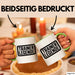 Fußballtrainer Fußballteam Tasse Geschenk Lustige Geschenkidee Spruch Trainer Legende Grün Trendation