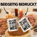 Ulrike Tasse Geschenk Wo Eine Ulrike Ist Ist Auch Ein Weg Geschenkidee Becher mit Name Rosa Trendation