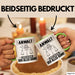Anwalt Tasse Geschenk für Anwalt Der Mann Der Alles Kann Geschenkidee zum Geburtstag Grün Trendation