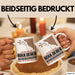 Boulderer Geschenk Tasse Ich Bin Boulderer Aber Sag Doch Einfach Superheld Lustige Geschenkdiee für Boulderer Kaffee-Becher Weiß Trendation
