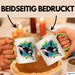 Wal Tier Tasse Geschenk Lustige Geschenkidee Spruch Grün Trendation