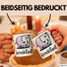 Elefant Tier Tasse Geschenk Lustige Geschenkidee Spruch Irrellefant Rot Trendation