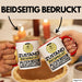 TÜV Alter Tasse Geschenk Lustiger Spruch Geburtstag Humor Rot Trendation