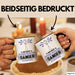Sänger Geschenk Tasse So Gut Kann Nur Ein Sänger Aussehen Geschenkidee Kaffee-Becher Schwarz Trendation