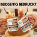 DIY-Bastler Geschenk Tasse Lustiger Spruch Erheben Sie Sich Der DIY-Bastler Betritt den Raum Rosa Trendation