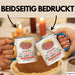 Salsa-Liebhaber Tasse Geschenk Ich Kann Salsa Verschwinden Lassen Was Ist Deine Superkraft Becher Geschenkidee Salsa Kaffee-Becher Blau Trendation