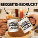 Sabine Tasse Ich Bin Diese Coole Sabine, Von Der Alle Reden Geschenk Schwarz Trendation