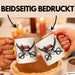 Piraten Fan Tasse Geschenkidee für Ahoy Abenteuerliebhaber Rot Trendation