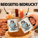 Katzen Tierliebhaber Tasse Geschenk Lustige Geschenkidee Spruch Schwarz Trendation