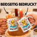Quietscheente Tier Tasse Geschenk Lustige Geschenkidee Spruch Ich Mag Halt Einfach Enten, Ok Weiß Trendation
