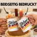 Deutschland Deutscher Bürger Tasse Geschenk Lustige Geschenkidee Spruch Stolzer Alman Rosa Trendation