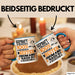 Drum-and-Bass-DJ Geschenk Lustiger Spruch für Drum-and-Bass-DJ Geschenkidee Bester Drum-and-Bass-DJ Der Welt Blau Trendation