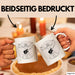 Musikliebhaber Musiker Tasse Geschenk Lustige Geschenkidee Spruch Weiß Trendation