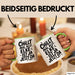 Elke Tasse Geschenk Chillt Mal Alle Elke Ist Ja Jetzt Da Geschenkidee Becher mit Name Grün Trendation