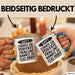 Elke-Marie Tasse Geschenk Gott Formte Die Perfekte Frau Elke-Marie Geschenkidee Blau Trendation