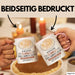 Hummus-Liebhaber Tasse Geschenk Ich Kann Hummus Verschwinden Lassen Was Ist Deine Superkraft Becher Geschenkidee Hummus Kaffee-Becher Rosa Trendation