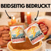 Elektriker Tasse Geschenk Meister Der Spannung Elektro-Meister Geschenkidee Becher Rot Trendation