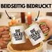 Silke Tasse Geschenk Die Silke Macht Dat Schon Geschenkidee Becher mit Name Grün Trendation