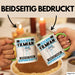 Filmfan Tasse Geschenk für Filmfan Geburtstag Lustiger Spruch Kaffee-Becher Was Ist Deine Superkraft Grün Trendation