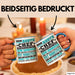 Chef Tasse Geschenk Von Mitarbeitern Lustiger Spruch Auch Der Beste Chef Ist Nur So Gut Wie Mitarbeiter Becher Blau Trendation