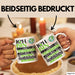 Umweltschutztechnische Assistentin Ausbildung Start Geschenk Tasse Ich Bin Umweltschutztechnische Assistentin In Der Ausbildung Ich Darf Das Kaffee-Becher Geschenkidee Weiß Trendation