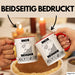 Abenteurerin Tasse Geschenk Becher Stark Attraktiv Furchtlos Abenteurerin Lustige Geschenkidee Rot Trendation