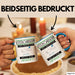 Kiteboarderin Und Prinzessin Tasse Geschenk Für Eine Kiteboarderin Geburtstag Was Ist Deine Superkraft Blau Trendation
