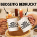 Dieter Tasse Wenn Dieter Nicht Repariert, Sind Wir Am Arsch Geschenk Rosa Trendation