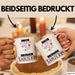 Tänzerin Tasse Geschenk Becher Stark Attraktiv Furchtlos Tänzerin Lustige Geschenkidee Rosa Trendation