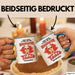 Beste Tante Nichte Neffe Tasse Geschenk Lustige Geschenkidee Spruch Einer Muss Ja Den Job Der Verrückten Tante Übernehmen Blau Trendation