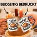 Deutschland Deutsches Fleisch Leberkäse Tasse Geschenk Lustige Geschenkidee Spruch Zefix Wo Zum Deifi Is Mei Leberkas Blau Trendation