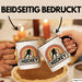 Hockeyspieler Spiel Sport Tasse Geschenk Lustige Geschenkidee Spruch Trendation