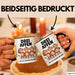 Affe Tier Tasse Geschenk Lustige Geschenkidee Spruch 3 affen Die Sich Fragend Ansehen Schwarz Trendation