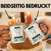 Judoka Tasse Geschenk Becher Stark Attraktiv Furchtlos Judoka Lustige Geschenkidee Blau Trendation
