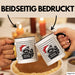 Waschbär Tasse Geschenk Dear Santa I Can Explain Geschenkidee Weihnachten Xmas Becher Trendation