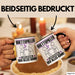 Brettspieler Tasse Geschenk für Brettspieler Der Mann Der Alles Kann Geschenkidee zum Geburtstag Schwarz Trendation