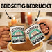 Tasse Geschenk Das Gute Stück Kommt Gerade Aus Der Sauna Schwarz Trendation