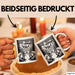 Katzen Tierliebhaber Tasse Geschenk Lustige Geschenkidee Spruch Alien UFO Katze Weiß Trendation